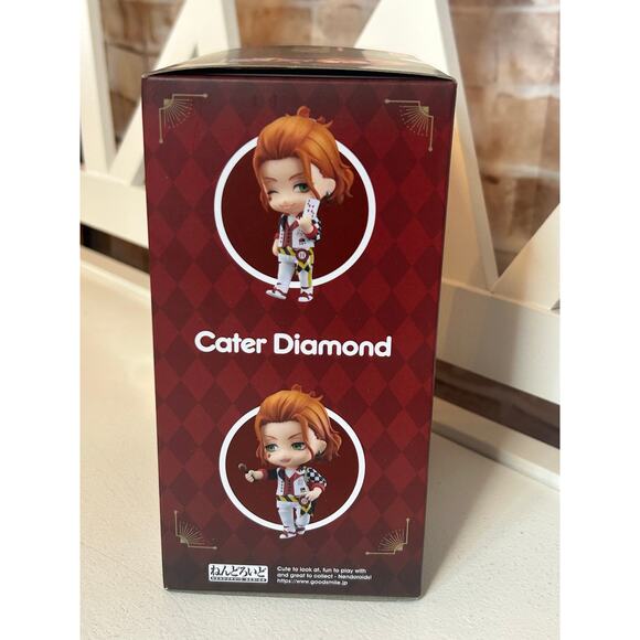 Good Smile Original Nendoroid Disney Twisted-Wonderland  Cater Diamond Nendoroid